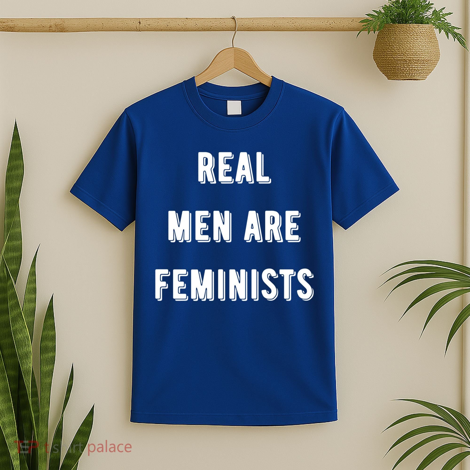 Real Are Feminists Pro Choice Social Justice Feminism Gift T-Shirt