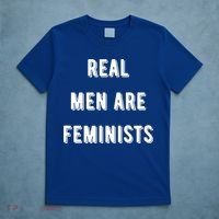 Real Are Feminists Pro Choice Social Justice Feminism Gift T-Shirt thumb 5