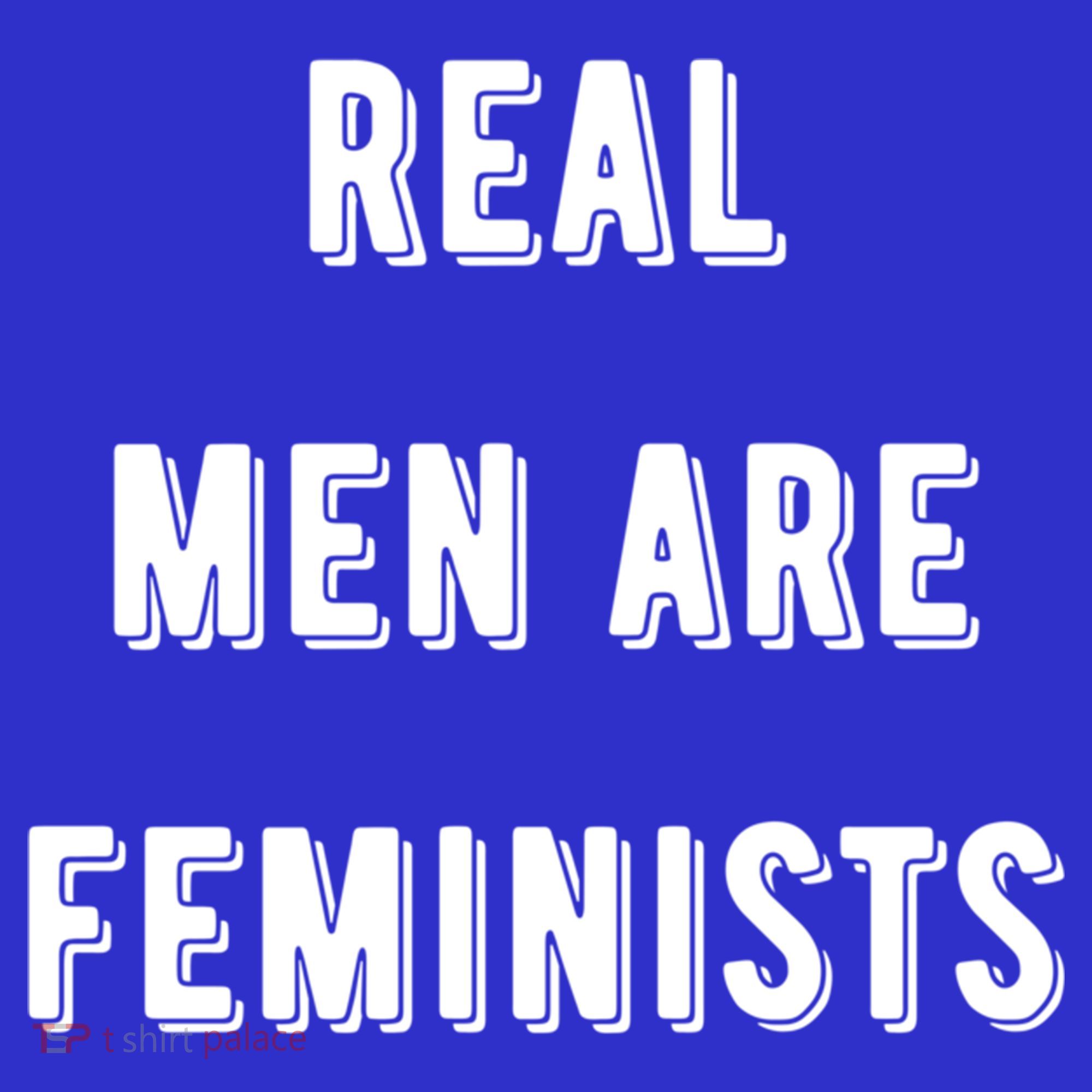 Real Are Feminists Pro Choice Social Justice Feminism Gift Women's Tank Top
