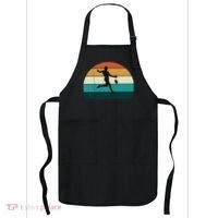 Retro Aussie Football Gift Australian Rules Footy Lovers Apron thumb 0