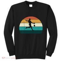 Retro Aussie Football Gift Australian Rules Footy Lovers Sweatshirt thumb 0