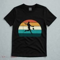 Retro Aussie Football Gift Australian Rules Footy Lovers T-Shirt thumb 5