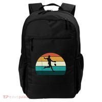 Retro Aussie Football Gift Australian Rules Footy Lovers Backpack thumb 0