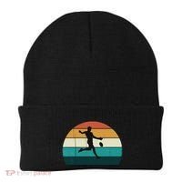 Retro Aussie Football Gift Australian Rules Footy Lovers Beanie thumb 0