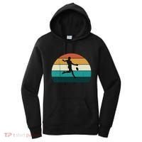 Retro Aussie Football Gift Australian Rules Footy Lovers Women's Hoodie thumb 0