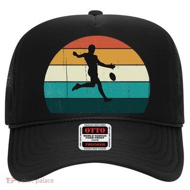 Retro Aussie Football Gift Australian Rules Footy Lovers Hat