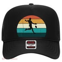 Retro Aussie Football Gift Australian Rules Footy Lovers Hat thumb 0