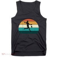 Retro Aussie Football Gift Australian Rules Footy Lovers Tank Top thumb 0