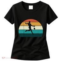 Retro Aussie Football Gift Australian Rules Footy Lovers Women's T-Shirt thumb 0