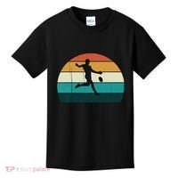 Retro Aussie Football Gift Australian Rules Footy Lovers Kids T-Shirt thumb 0