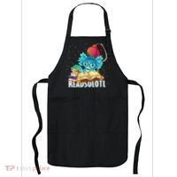 Readsolotl Axolotl Funny Reading Fish Books Lizard  Apron thumb 0