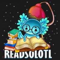 Readsolotl Axolotl Funny Reading Fish Books Lizard  Kids Sweatshirt thumb 2