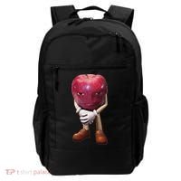 Rizz Apple Funny Meme Backpack thumb 0