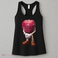 Rizz Apple Funny Meme Women's Tank Top thumb 3