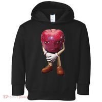 Rizz Apple Funny Meme Toddler Hoodie thumb 0