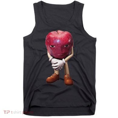 Rizz Apple Funny Meme Tank Top