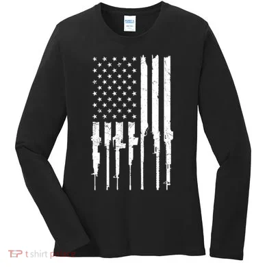 Women's Long Sleeve Shirt