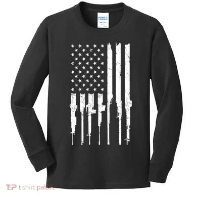 Kids Long Sleeve Shirt