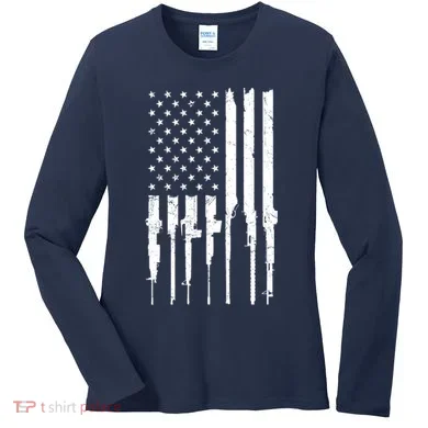 Women's Long Sleeve Shirt