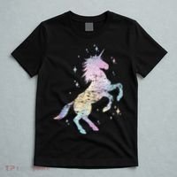 Rainbow Animal Fairy Unicorn Lover Girls Gift Unicorn T-Shirt thumb 5