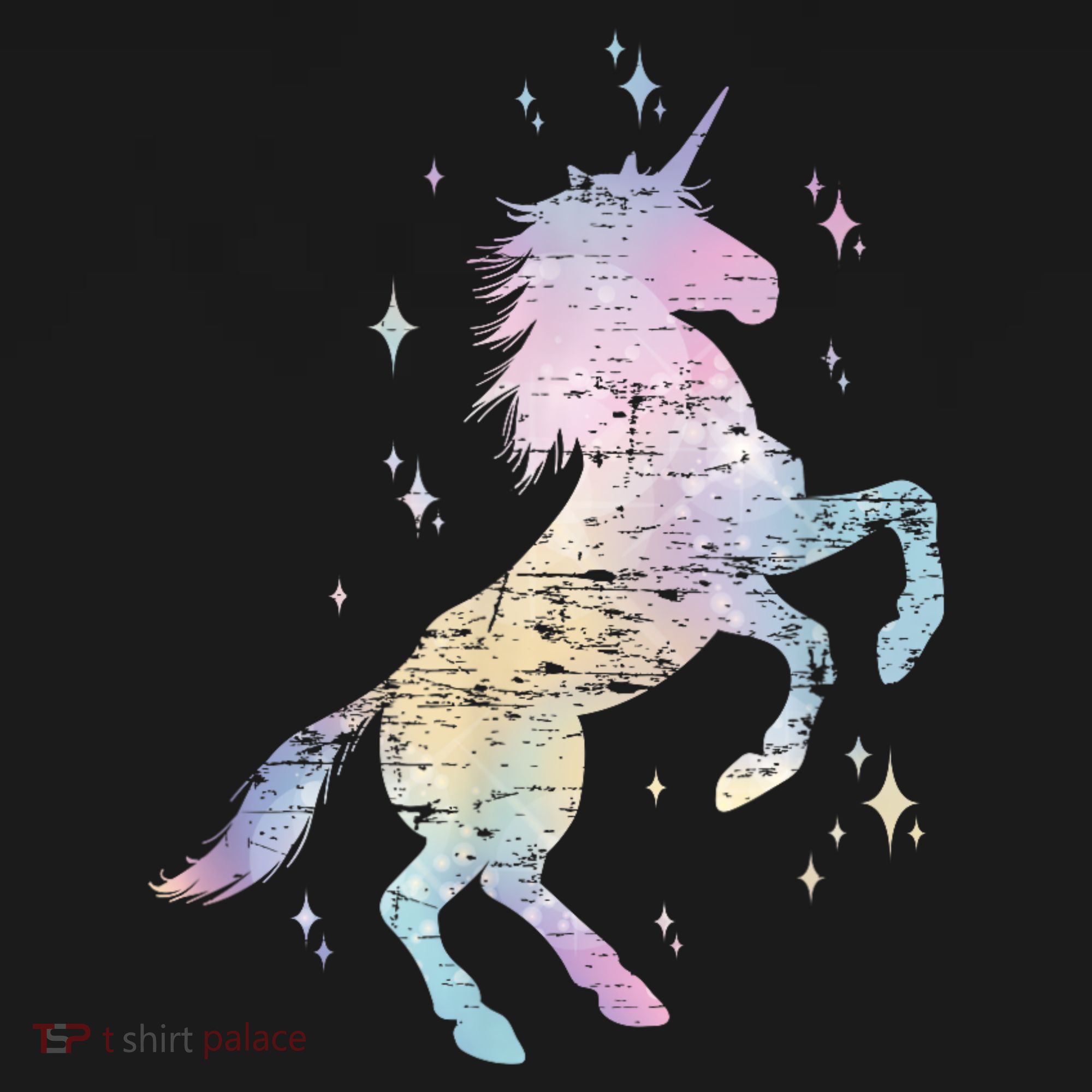 Rainbow Animal Fairy Unicorn Lover Girls Gift Unicorn Women's Tank Top