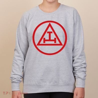 Royal Arch Freemason York Rite Masonic Mason Women's Sweatshirt