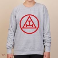 Royal Arch Freemason York Rite Masonic Mason Women's Sweatshirt thumb 0
