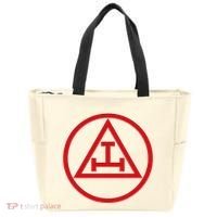 Royal Arch Freemason York Rite Masonic Mason Tote Bag thumb 0