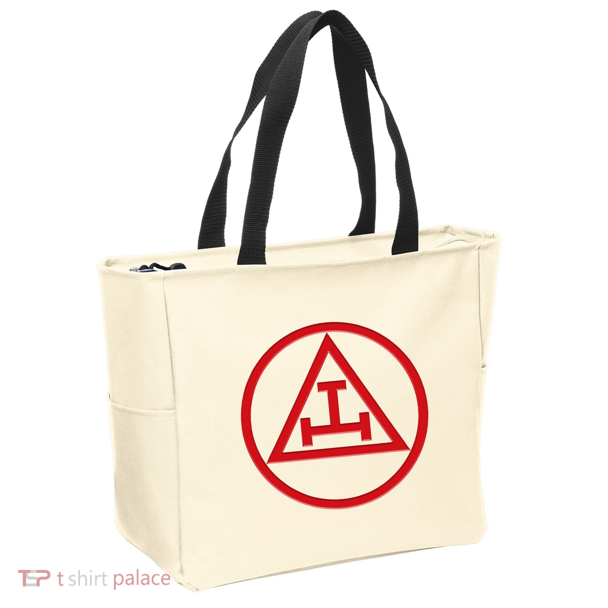 Royal Arch Freemason York Rite Masonic Mason Tote Bag
