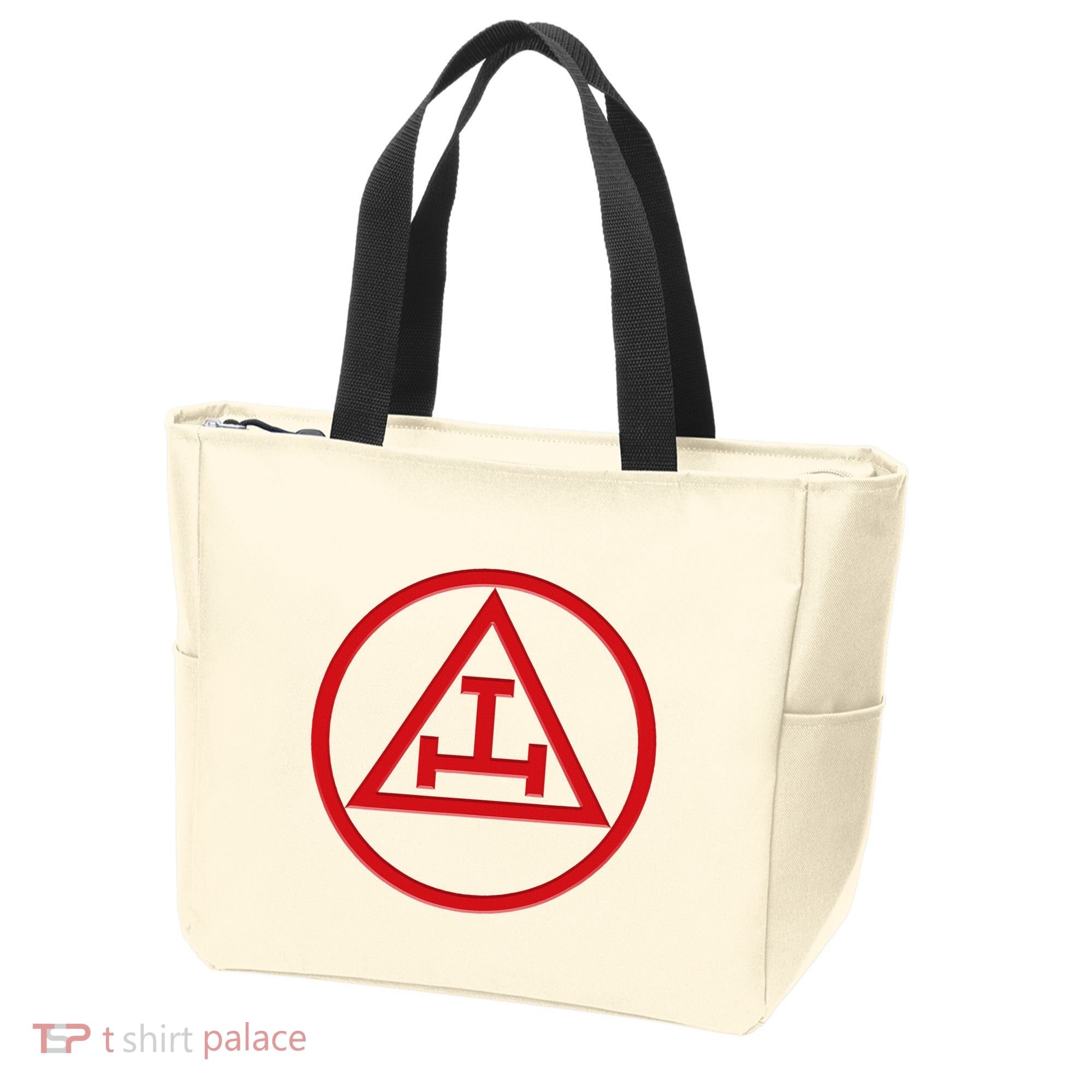Royal Arch Freemason York Rite Masonic Mason Tote Bag