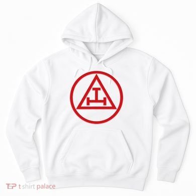 Royal Arch Freemason York Rite Masonic Mason Hoodie
