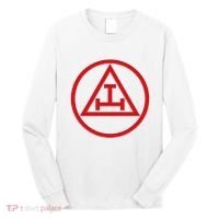 Royal Arch Freemason York Rite Masonic Mason Long Sleeve Shirt thumb 0