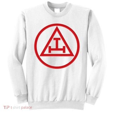 Royal Arch Freemason York Rite Masonic Mason Sweatshirt