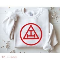 Royal Arch Freemason York Rite Masonic Mason Sweatshirt thumb 2