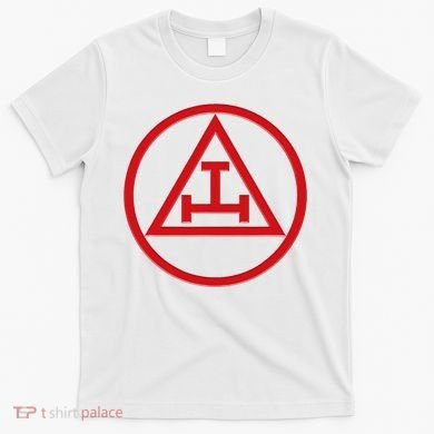 Royal Arch Freemason York Rite Masonic Mason T-Shirt
