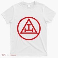 Royal Arch Freemason York Rite Masonic Mason T-Shirt thumb 0