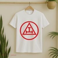 Royal Arch Freemason York Rite Masonic Mason T-Shirt thumb 2