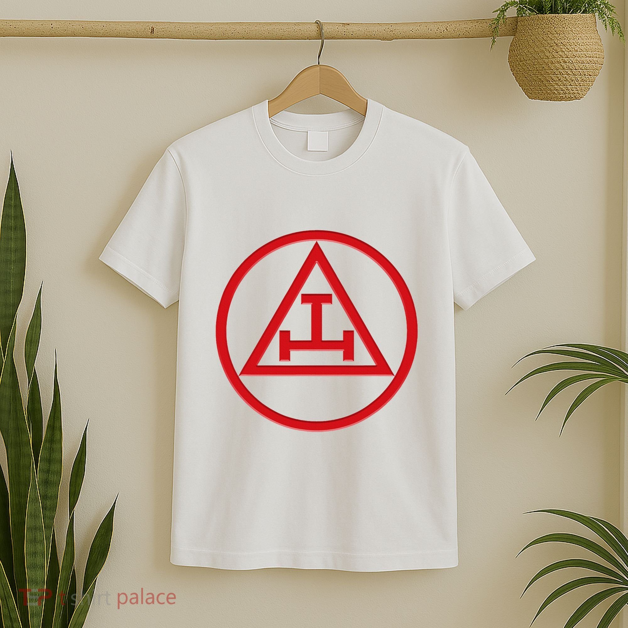 Royal Arch Freemason York Rite Masonic Mason T-Shirt