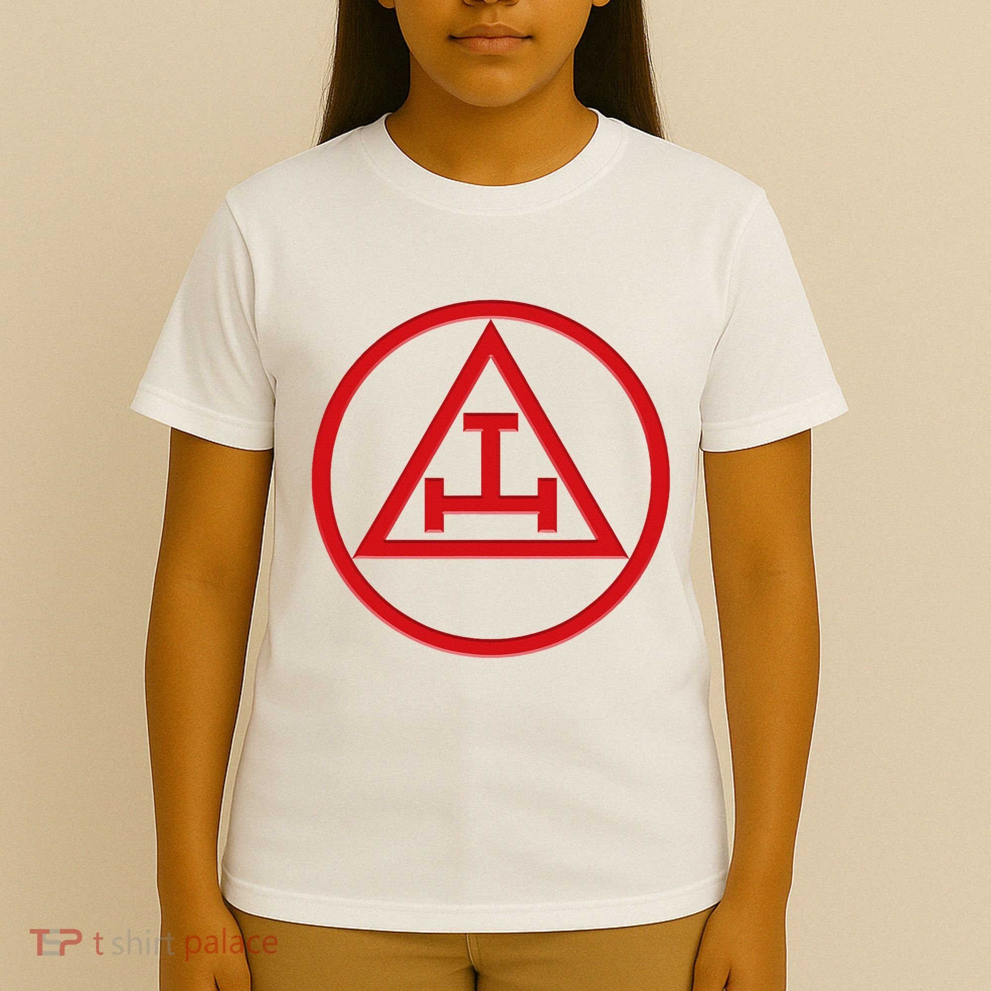 Royal Arch Freemason York Rite Masonic Mason T-Shirt