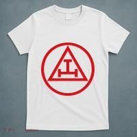 Royal Arch Freemason York Rite Masonic Mason T-Shirt thumb 5