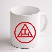 Royal Arch Freemason York Rite Masonic Mason Coffee Mug thumb 1