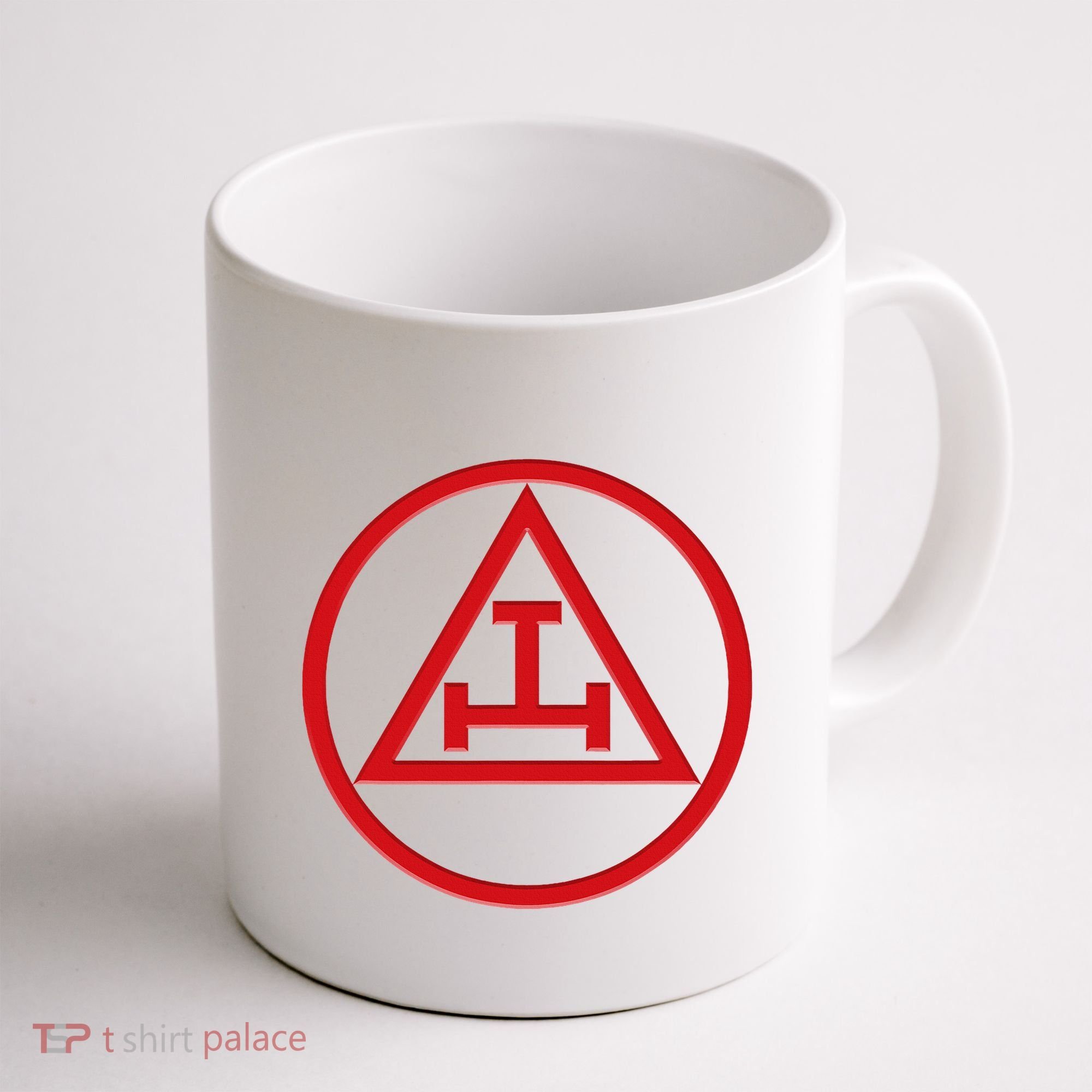 Royal Arch Freemason York Rite Masonic Mason Coffee Mug