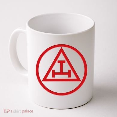 Royal Arch Freemason York Rite Masonic Mason Coffee Mug
