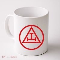 Royal Arch Freemason York Rite Masonic Mason Coffee Mug thumb 0