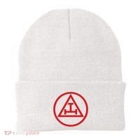 Royal Arch Freemason York Rite Masonic Mason Beanie thumb 0