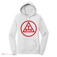 Royal Arch Freemason York Rite Masonic Mason Women's Hoodie thumb 0