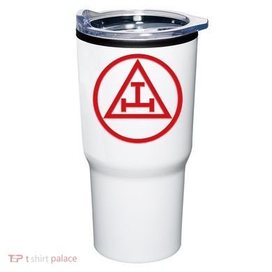 Royal Arch Freemason York Rite Masonic Mason Tumbler