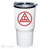 Royal Arch Freemason York Rite Masonic Mason Tumbler thumb 0