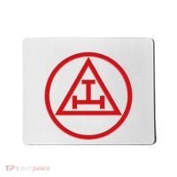 Royal Arch Freemason York Rite Masonic Mason Mousepad thumb 0