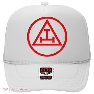 Royal Arch Freemason York Rite Masonic Mason Hat